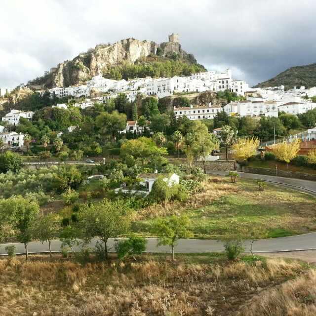 Вилла El Nido Саара-де-ла-Сьерра Экстерьер фото